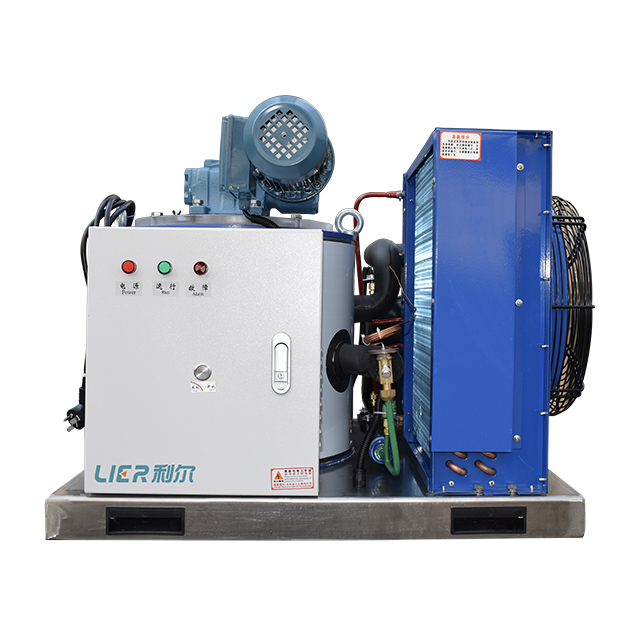 commercial flake ice machine
